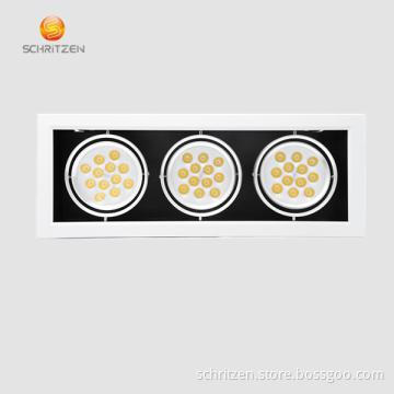 LED Grille Lamp for indoor lighting with 2 years warranty